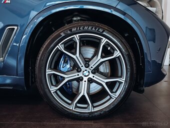 BMW X5 M50d xDrive DPH - 20