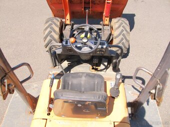 AUSA D 600 AP Dempr Dumper ČR 1.maj - 20