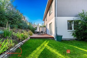 Prodej, byty/3+kk, 71 m2, Bořanovická 895, 25065 Bašť, Praha - 20