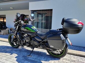 Kawasaki Vulcan S - 20