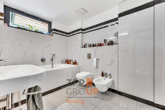Pronájem bytu 3+kk, 156,23 m2 - mezonet, lodžie 8,19 m2 i ba - 20