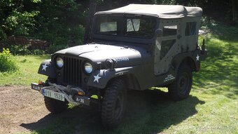 Jeep Willys M38A1 - 20