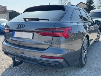 Audi A6 Avant 45 TDi 4x4 S-LINE MATRIX BLACK VIRTUAL Mod.20 - 20