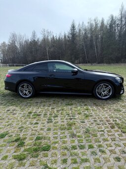 Mercedes-Benz E400 4MATIC - 20
