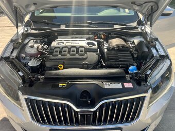 Prodám Škoda Superb Combi 2.0 TDI Rok 2016 - 20