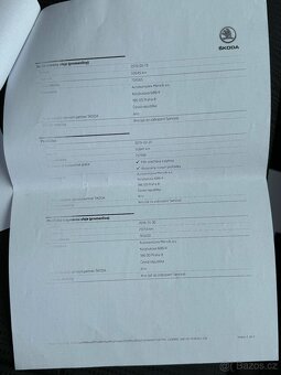 Skoda Superb 2016 - 20