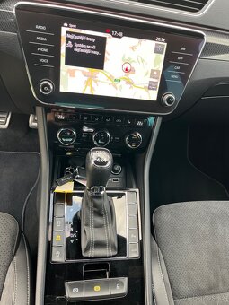 Škoda Superb 3 Combi 2.0 Tsi 200 Kw DSG 4x4 Sportline - 20