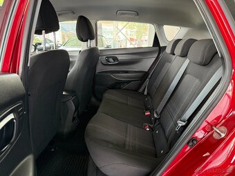 Hyundai Bayon 1,0 ZÁRUKA,1.MAJ,ČR,SERVISKA - 20