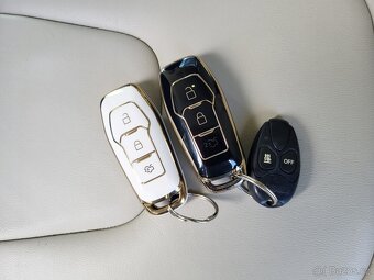 FORD S-MAX 2.0 TDCi 132kW VIGNALE 7-míst - 20