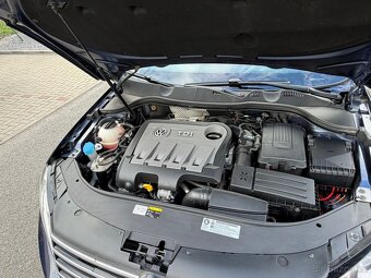 ► VW PASSAT ALLTRACK 2,0 TDI 4x4 - 130 kW- HANDSFREE, TAŽNÉ◄ - 20