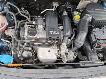 RAPID 1,2 TSI 77KW KLIMATIZACE ALU - 20