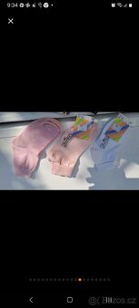 Dětské boty C , bačkůrky, ponožky - 20