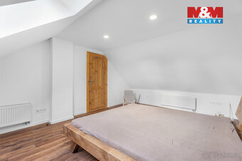 Prodej rodinného domu 3kk, 80 m², Chotiměř - 20