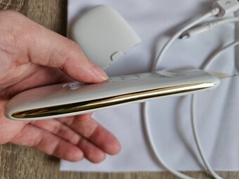 Reclar ultrazvuková špachtle, zlatá - 20