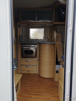 Obytný automobil Fiat Ducato alkovna - 20