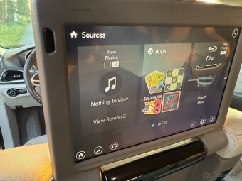 Chrysler Pacifica touring Lplus DVD záruka 2020 - 20