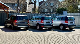 Škoda Yeti //1.4TSi//90kW//ADVENTURE//EDICE//1.MAJ//SERVIS// - 20