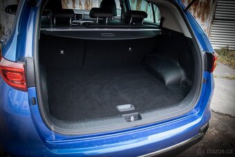 Kia Sportage 1.6 CRDi 136k GOLD 4WD A/T - 20