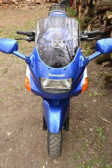 Kawasaki ZZR 600 - AKCE - 20