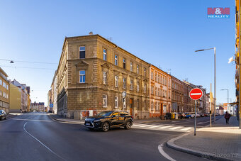 Prodej bytu 3+1, 60 m², Cheb, ul. Mánesova - 20