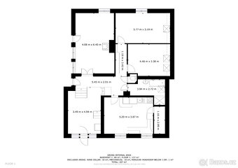 Prodej rodinného domu 171 m², pozemek 3578 m² Lukavice - 20