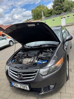 Prodej: Honda Accord 2.2 i-DTEC – Perfektní stav - 20