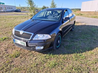 Škoda Octavia II 1.9 TDI 77kw Klima. Model 2005.Nová Stk-., - 20
