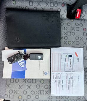 VW T5 1.9 TDI 62 kW 6 míst, Klima,112t km - 20