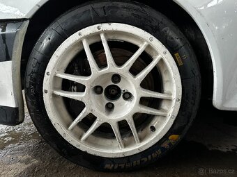 Závodní Golf GTi 2.0 cca 200 koní, skvělý setup, rychlé auto - 20
