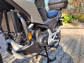 Honda NC 750 X - ABS, - 14 000 KM, 35 KW - 125 000KČ - 20