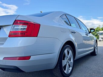 Škoda Octavia III Liftback Style 2.0 TDI 110 KW DSG r. 2016 - 20