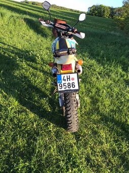 Prodám Husqvarna TE 410 E - 20