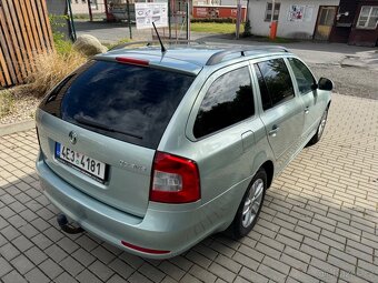 Škoda Octavia II Combi FL, 1.4 TSI / 90 kW / 2011 / CZ / TOP - 20