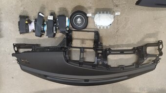 Airbagová sada Suzuki Swift MK 8 s originální deskou - 20