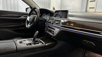 BMW Řada 7,  TOP VÝBAVA / 2 SADY GUM - 20