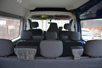 Renault Master 2.3 dCi 125 kW – 9 míst – 2018 TOP CENA - 20