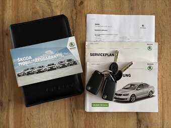 ŠKODA OCTAVIA COMBI III 2.0TDI 135KW RS, CANTON, PANO, TAŽNÉ - 20