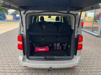Toyota Proace, 2,0D-4D, 110kW, 8míst - 20
