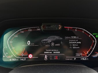 69.340km BMW X6 G06 40i 250kw 5/2020 - 20