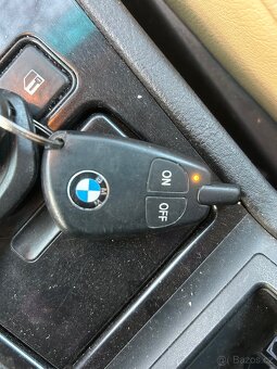 Bmw e39 525d cosmosschwarz po dilech - 20