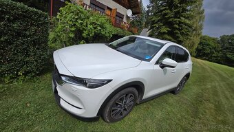 MAZDA CX-5 2.0 SPORTS LINE AWD 1.MAJITEL - 20