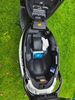 Piaggio Beverly 125 (2015) řp.sk.B, 32 tis.km, po servisu - 20