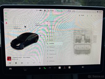 TESLA MODEL 3 LR AWD SOH 92% 09/2021 101112KM TAŽNÉ ZAŘÍZENÍ - 20