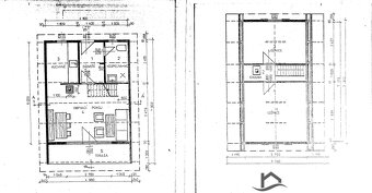 Chata v Choceradech s okouzlujícím výhledem - 20