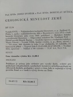 GEOLOGIE - MINERALOGIE - KNIHY - 20