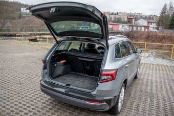 Škoda Karoq 2.0 TDI SCR Style 4x4 DSG - 20