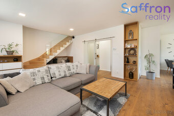 Prodej Mezonetového byt 6+kk, 200 m², balkon, zahrada – Nová - 20