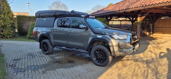Toyota Hilux, 2,8 expediční úpravy Ojeté, 11/2022, 33 000 km - 20
