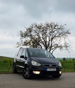Ford Galaxy 2.0 TDCi 103KW/140PS R.V.032010 - 20