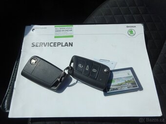 Škoda Fabia 1.2 TSI Combi r.v.2015 (66 KW) serviska - 20
